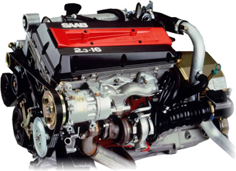 P4B03 Engine